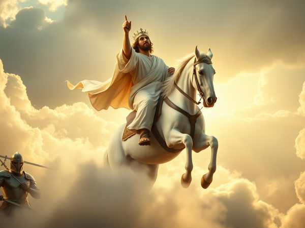 A doua venire a Domnului Isus