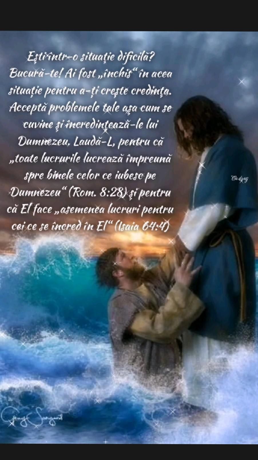 Credința încercată