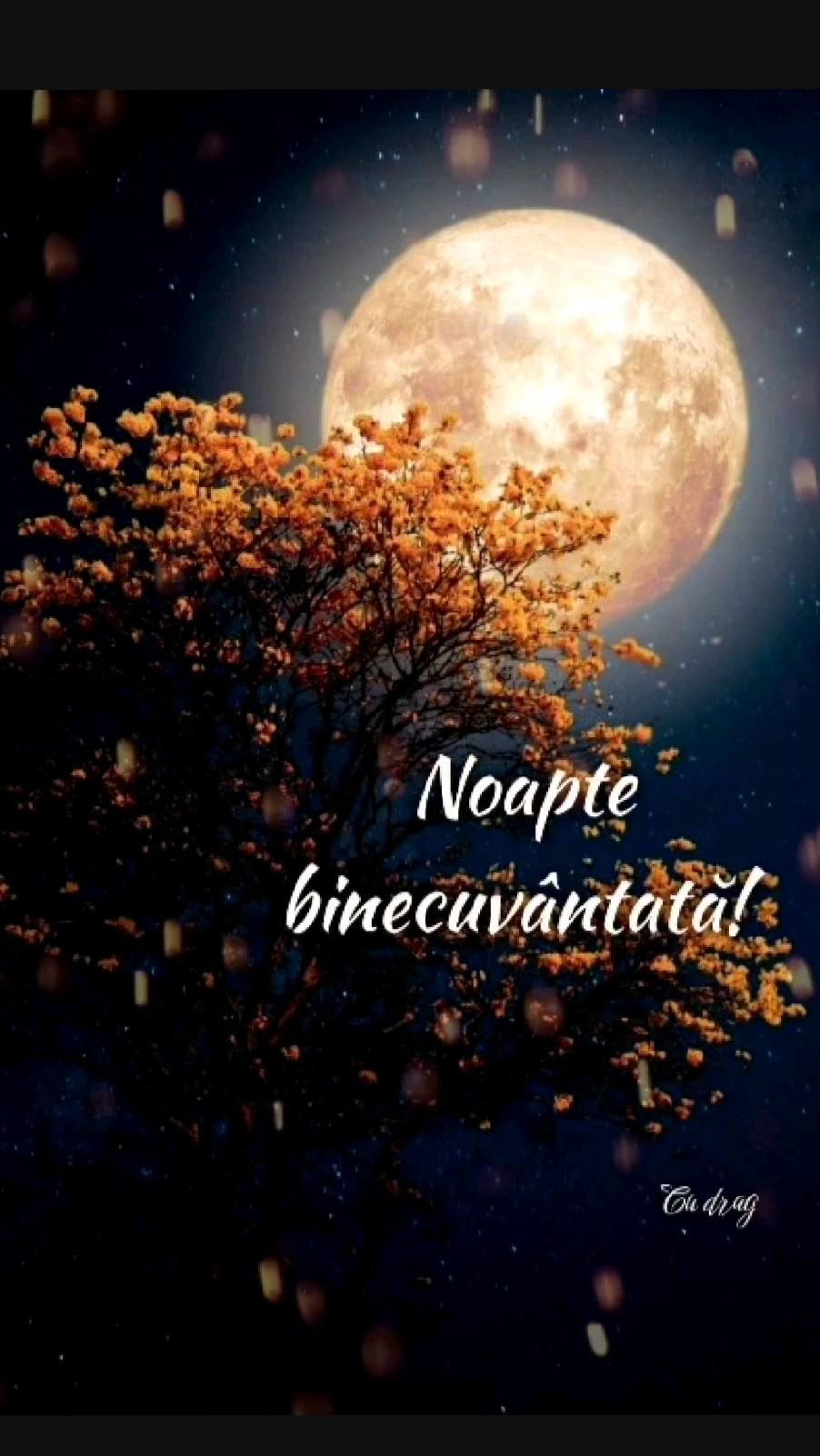 Urare noapte