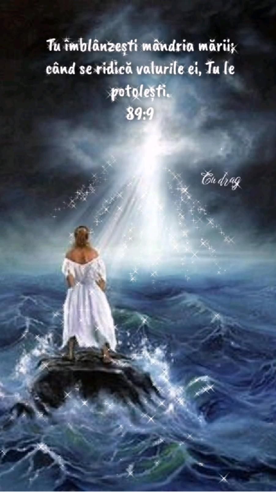 22. Puterea Domnului