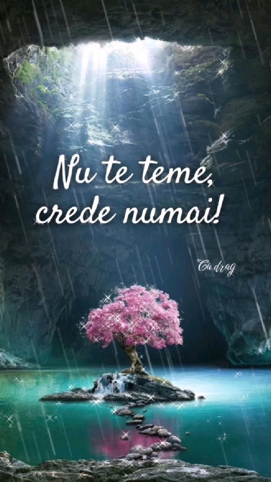 16. Nu te teme