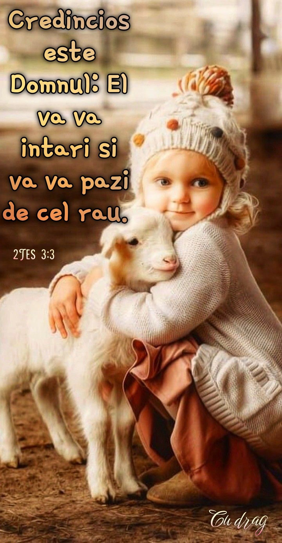 22. Verset 2 Tes