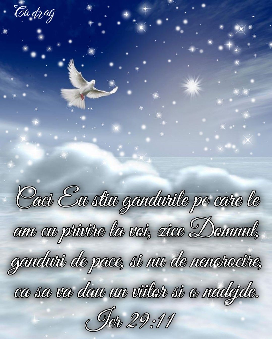 10. Gânduri de pace