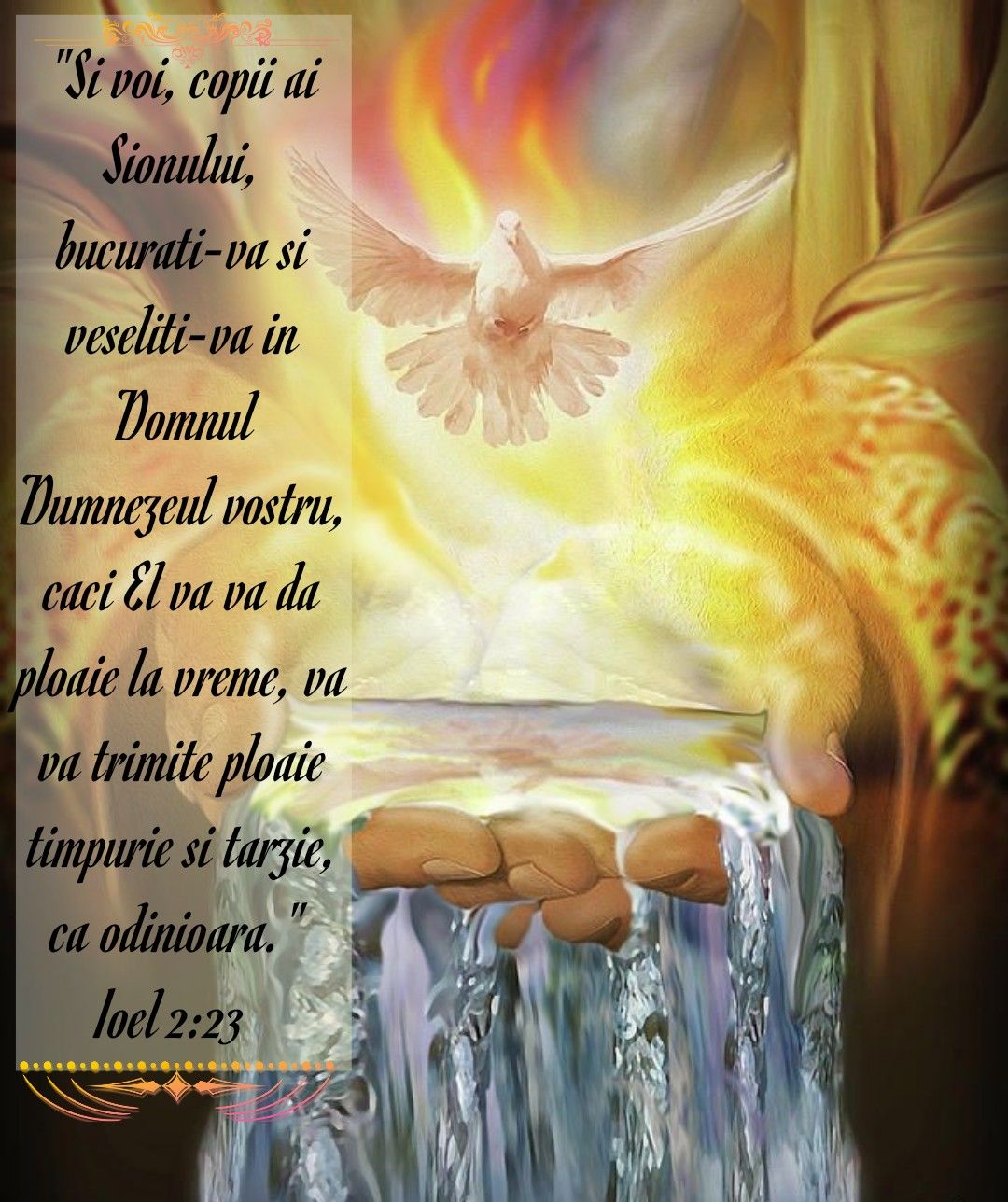 13. Versete Biblie făgăduința